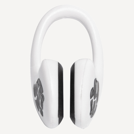 Зажим для носа Ergo Nose Clip (белый; one size)